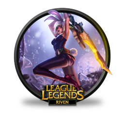Riven Battle Bunny Icon 256x256 png